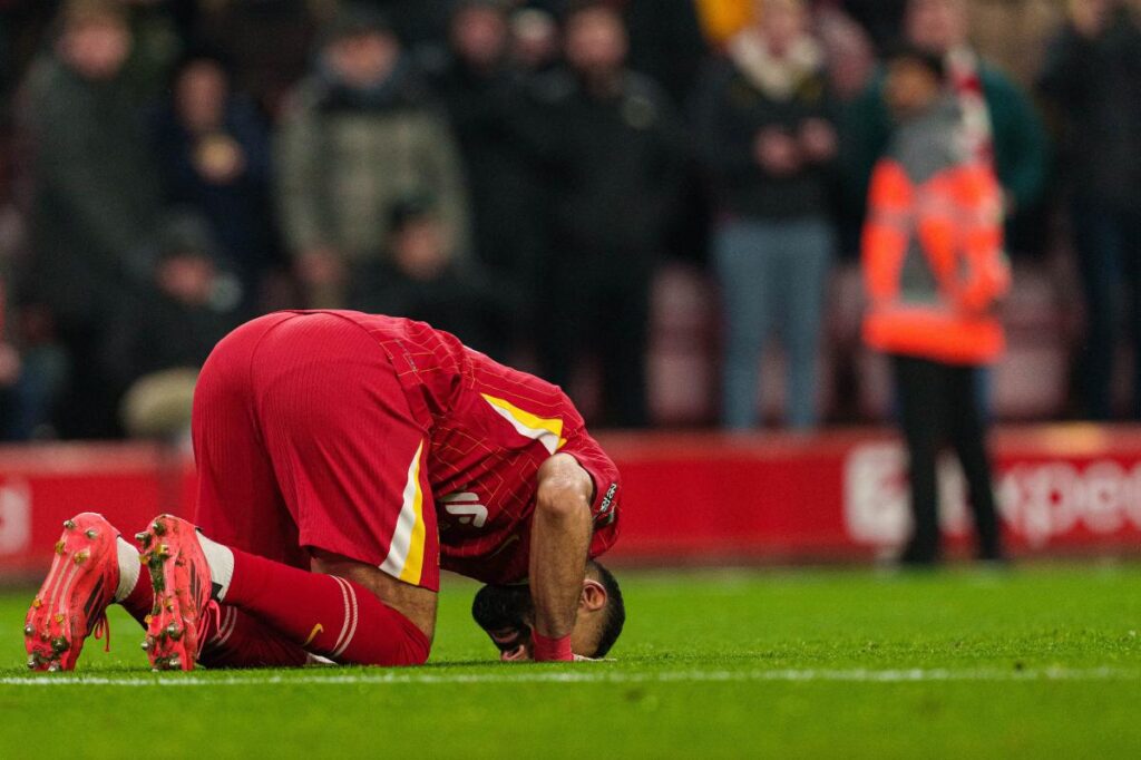 Mohamed Salah Liverpool_Bola Banter_