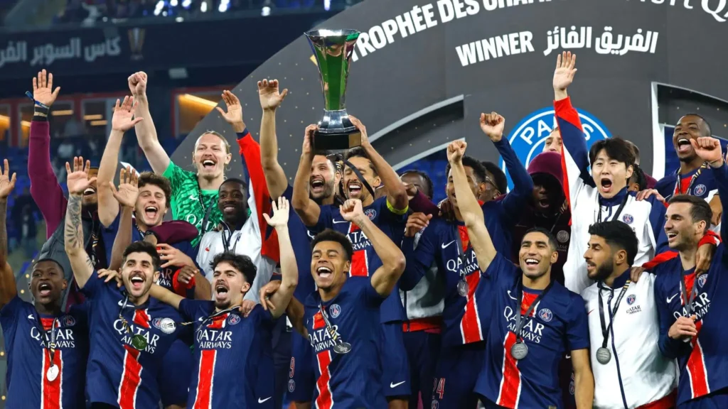 PSG juara Ligue 1_Bola Banter_