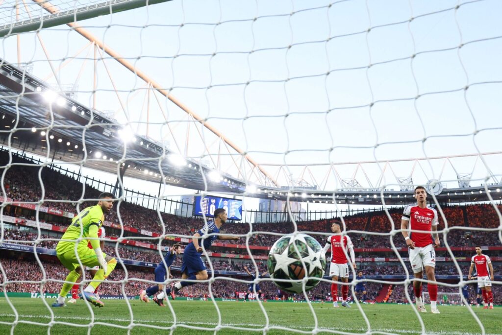 PSG vs Arsenal_Bola Banter_