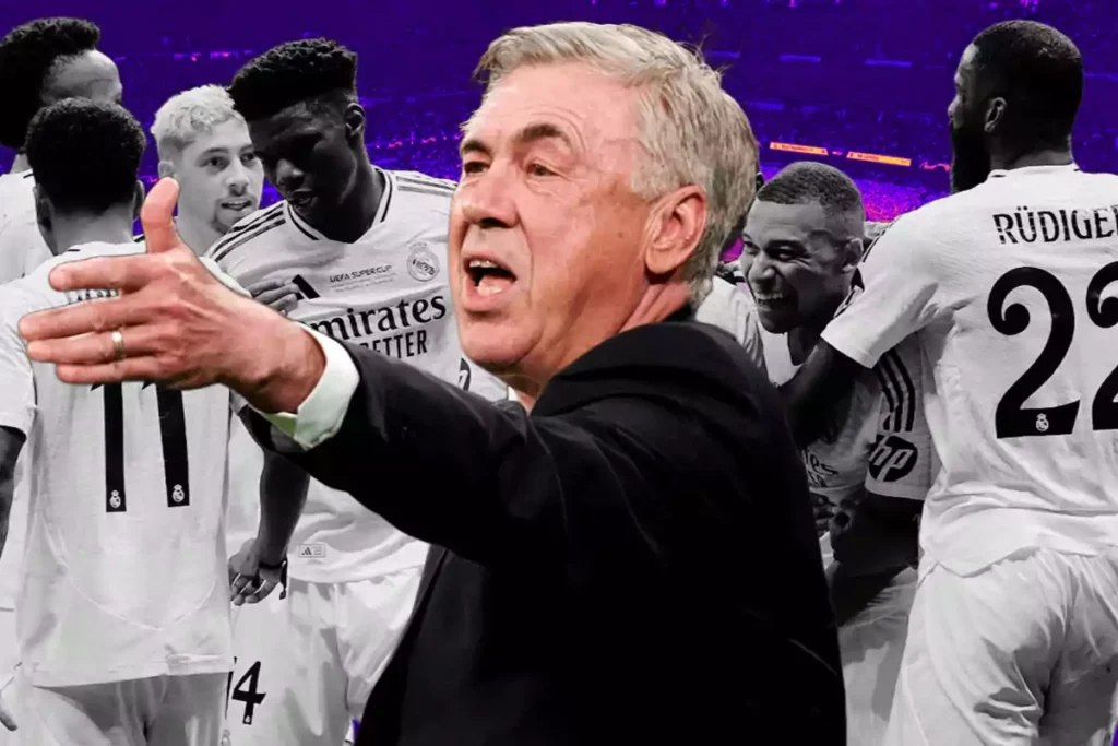 Ancelotti-Bola Banter