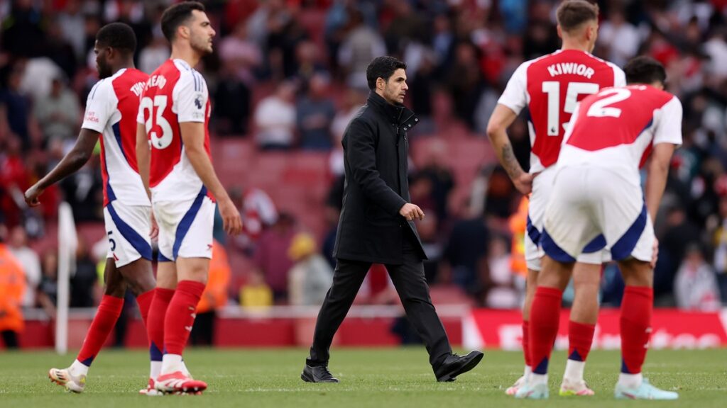 Arsenal transfer musim panas 2025_Bola Banter_