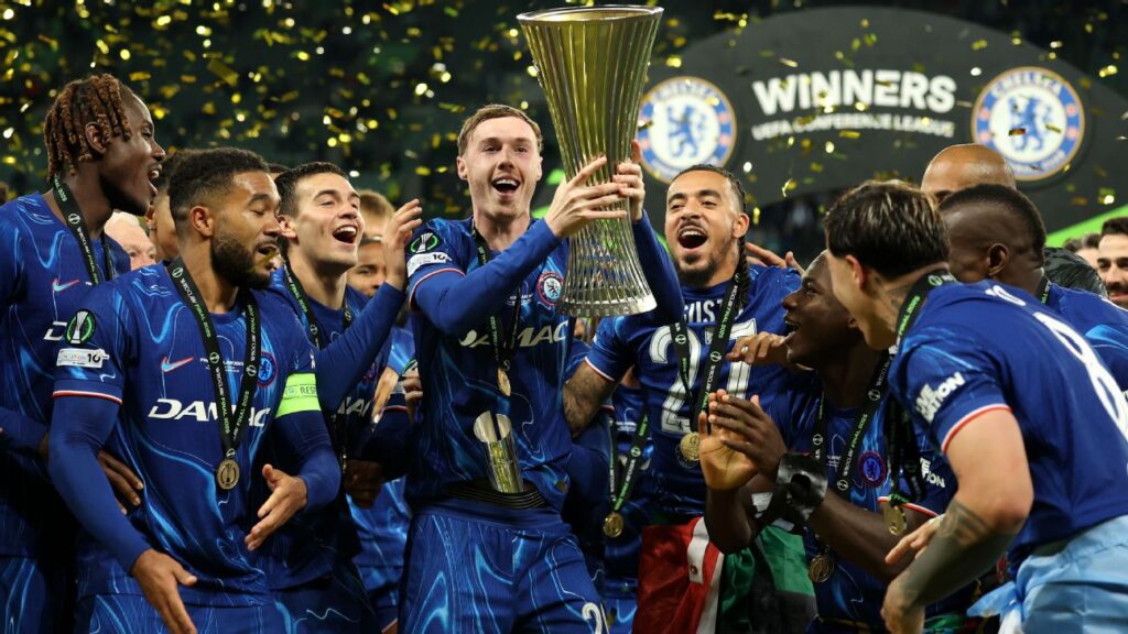 Chelsea juara Conference League 2025_Bola Banter_