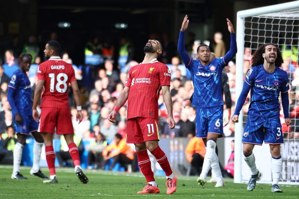 Mo Salah-Bola Banter