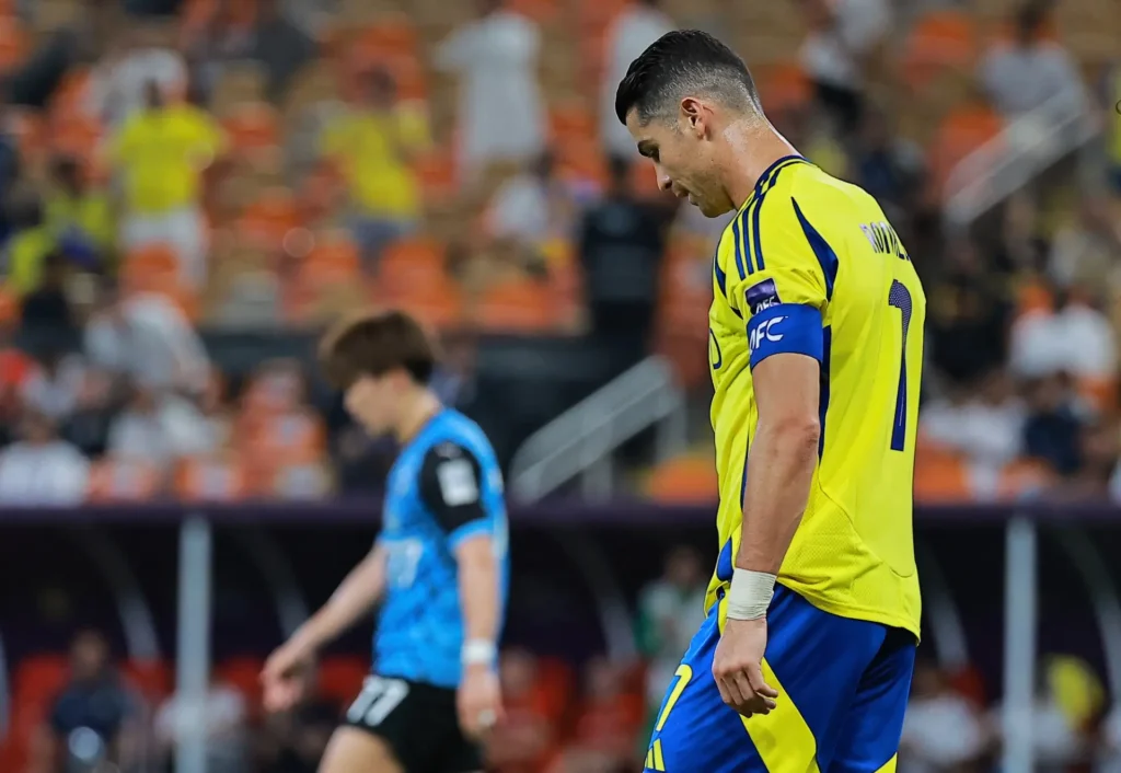 Cristiano Ronaldo Al Nassr