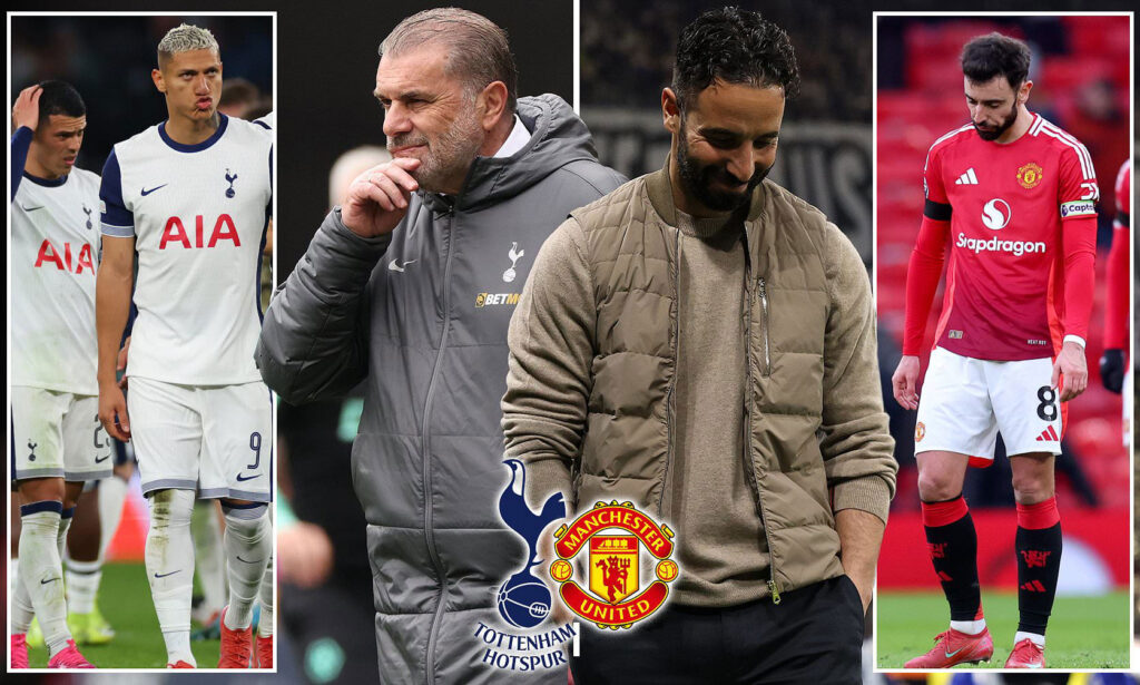 Tottenham Hotspur vs Manchester United-Bola Banter