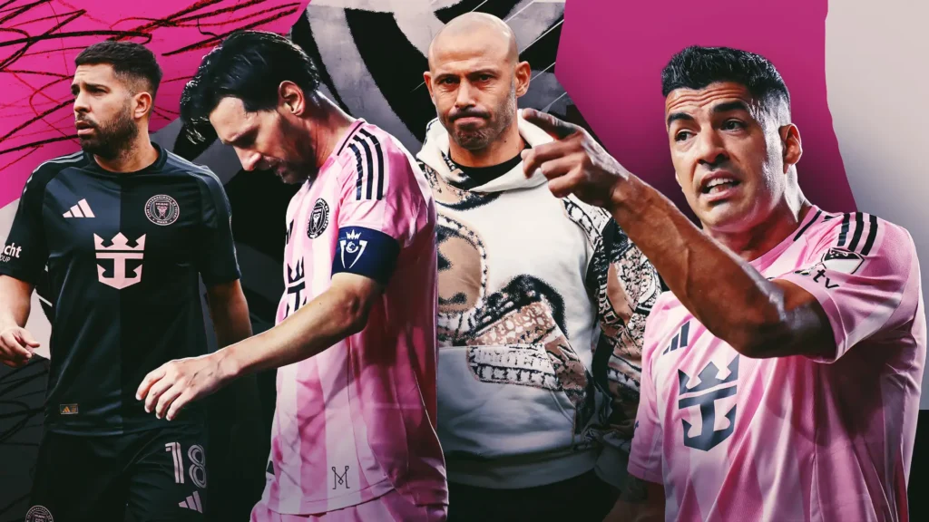 Inter Miami_Bola Banter_Mascherano