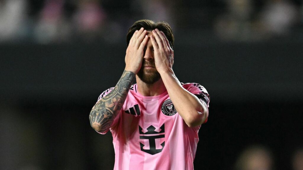 Lionel Messi Inter Miami-Bola Banter