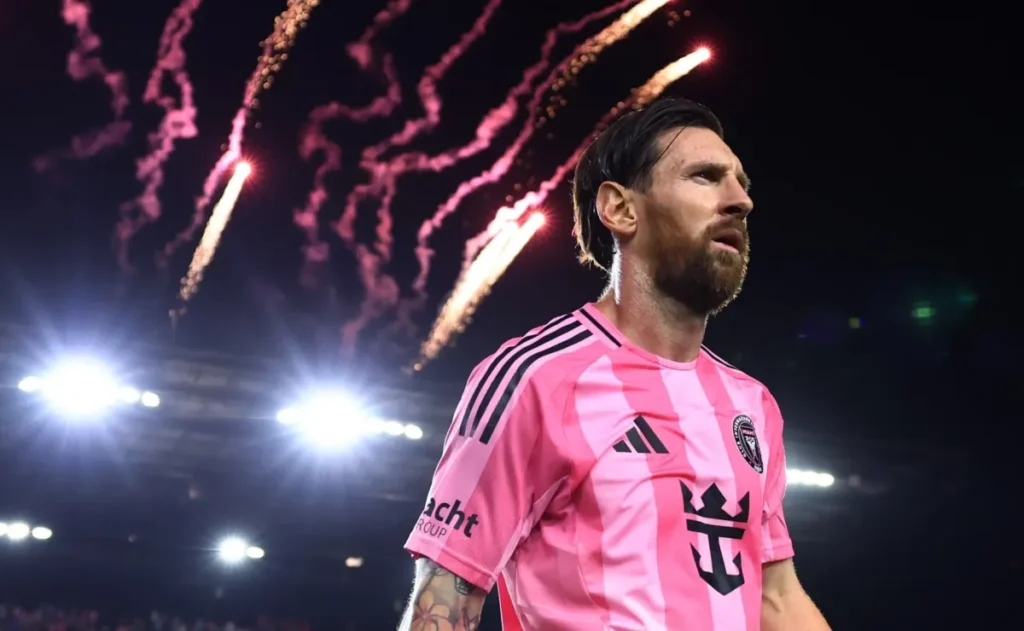 Lionel Messi-Bola Banter