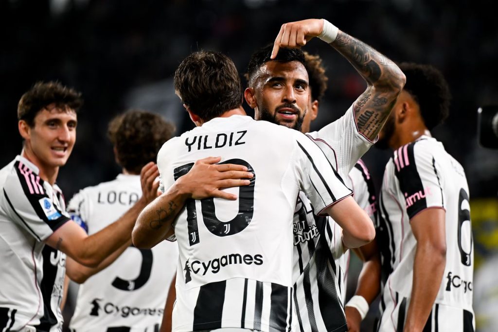 Juventus vs Venezia-Bola Banter