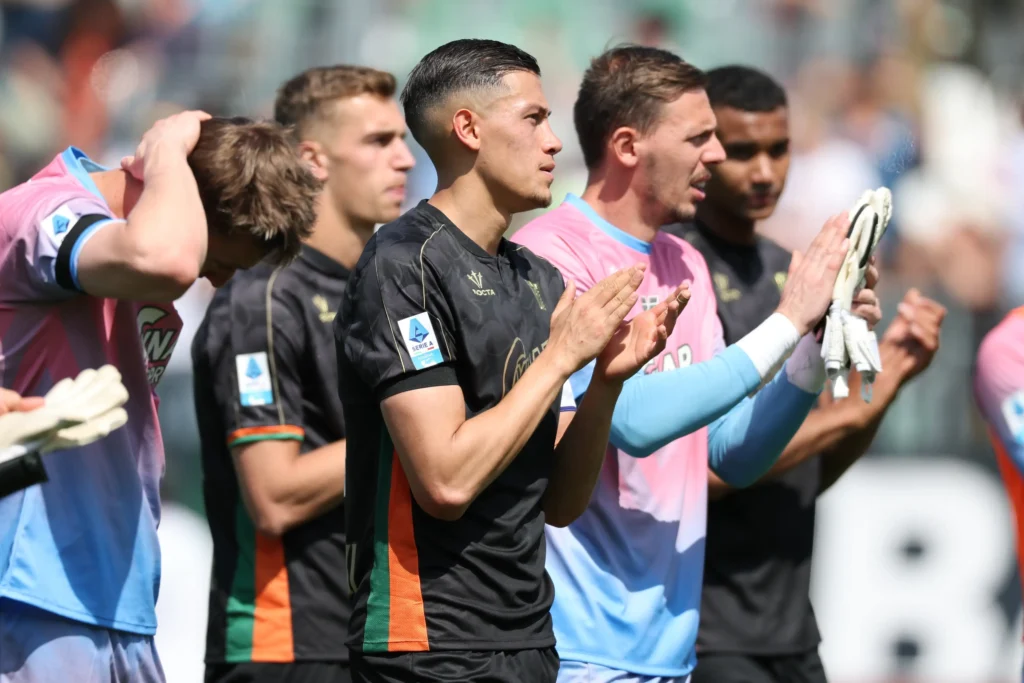 Jay Idzes Venezia-Bola Banter