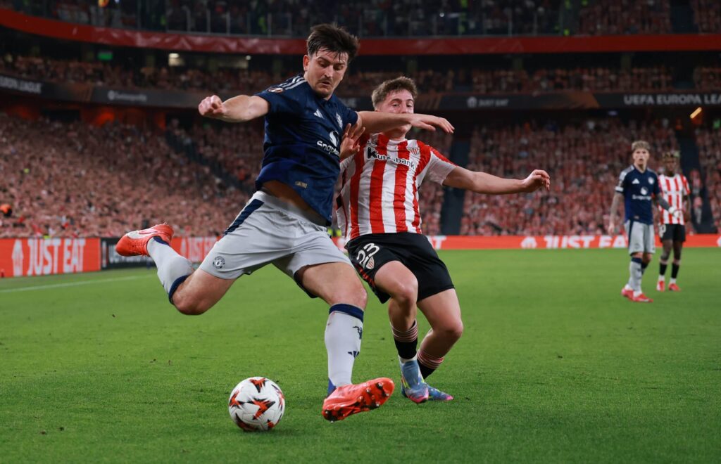 Harry Maguire-Bola Banter