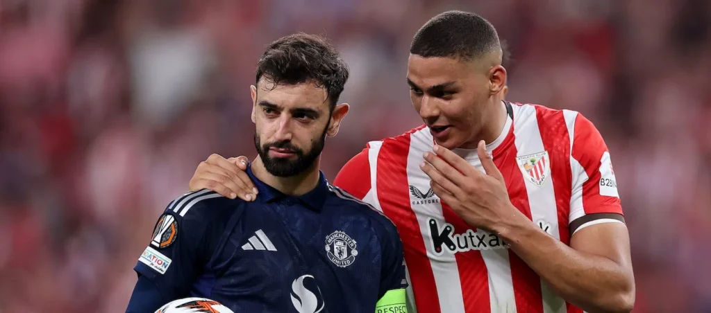 Kemenangan mengejutkan Manchester United di Liga Europa_Bola Banter_