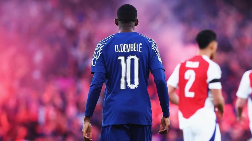 Ousmane Dembele-Bola Banter