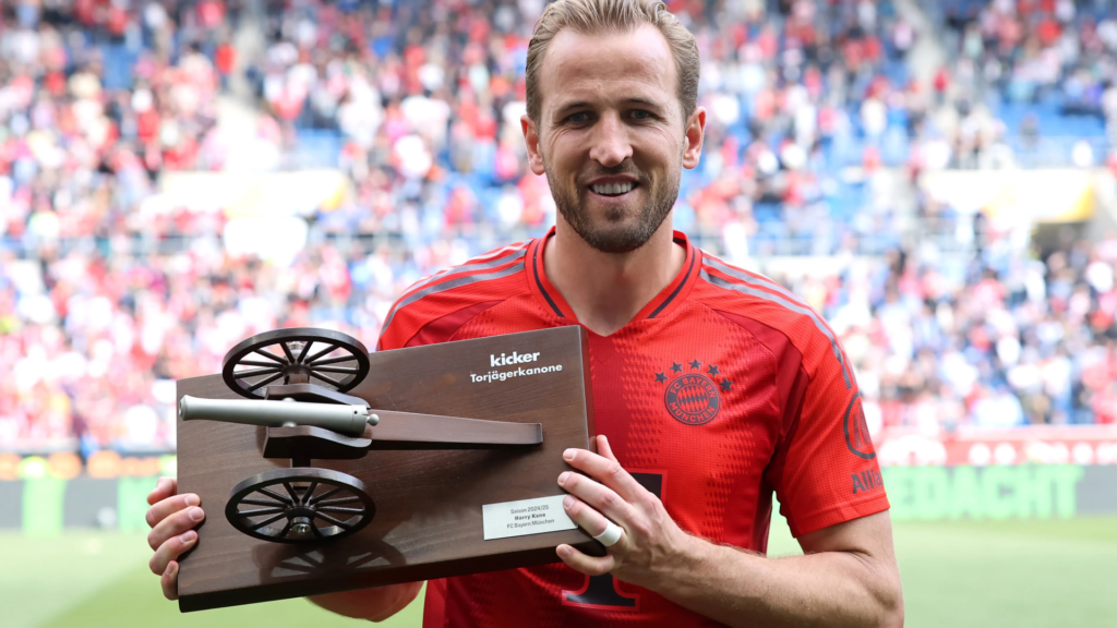 Harry Kane-Bola Banter