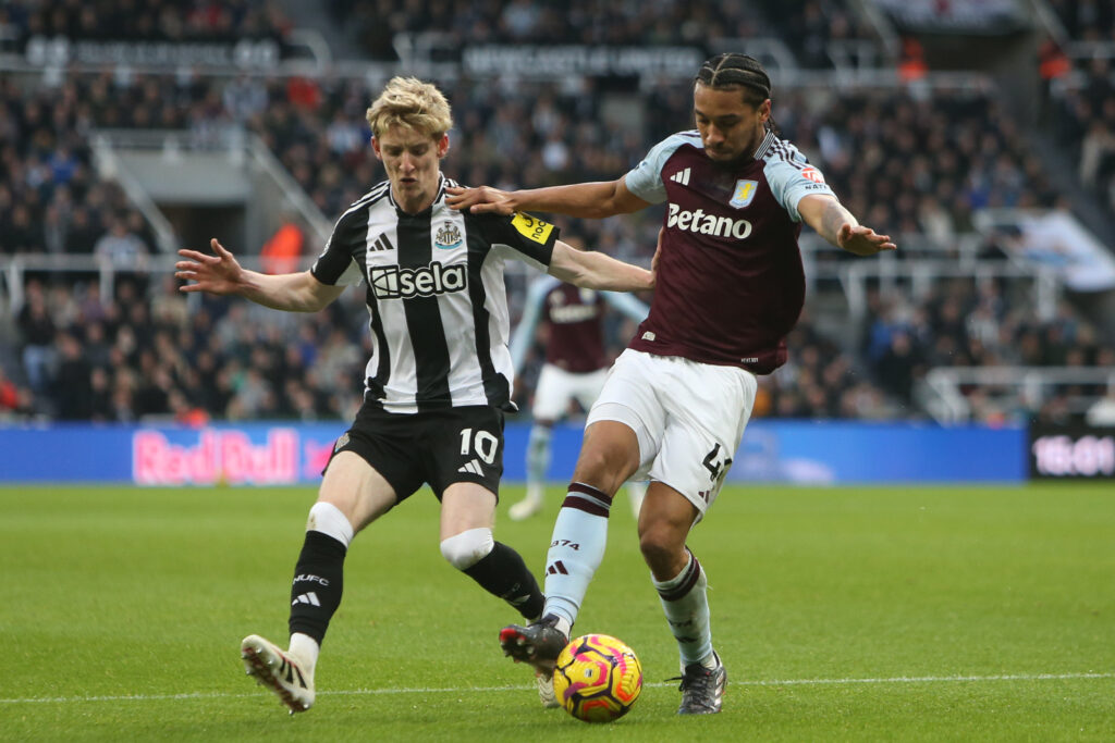 Aston Villa & Newcastle-Bola Banter