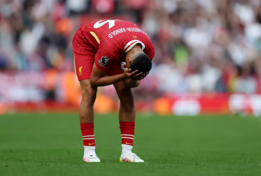 Trent Alexander Arnold-Bola Banter