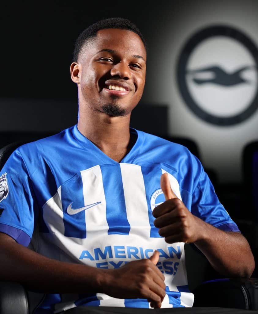 Ansu Fati dipinjamkan ke Brighton-Bola Banter