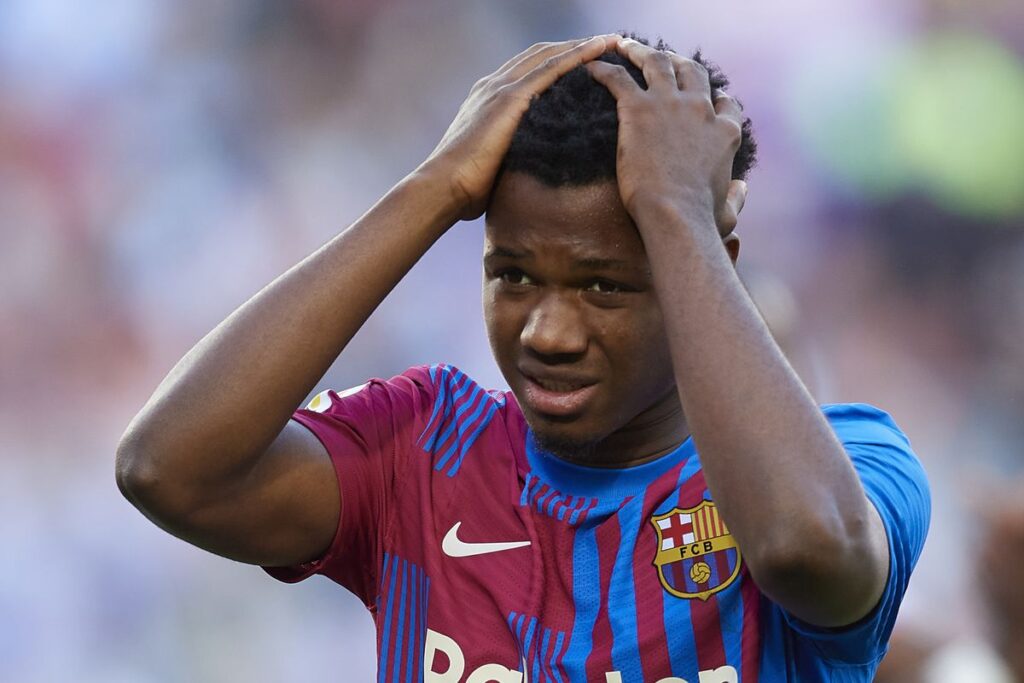 Ansu Fati Monaco_Bola Banter_