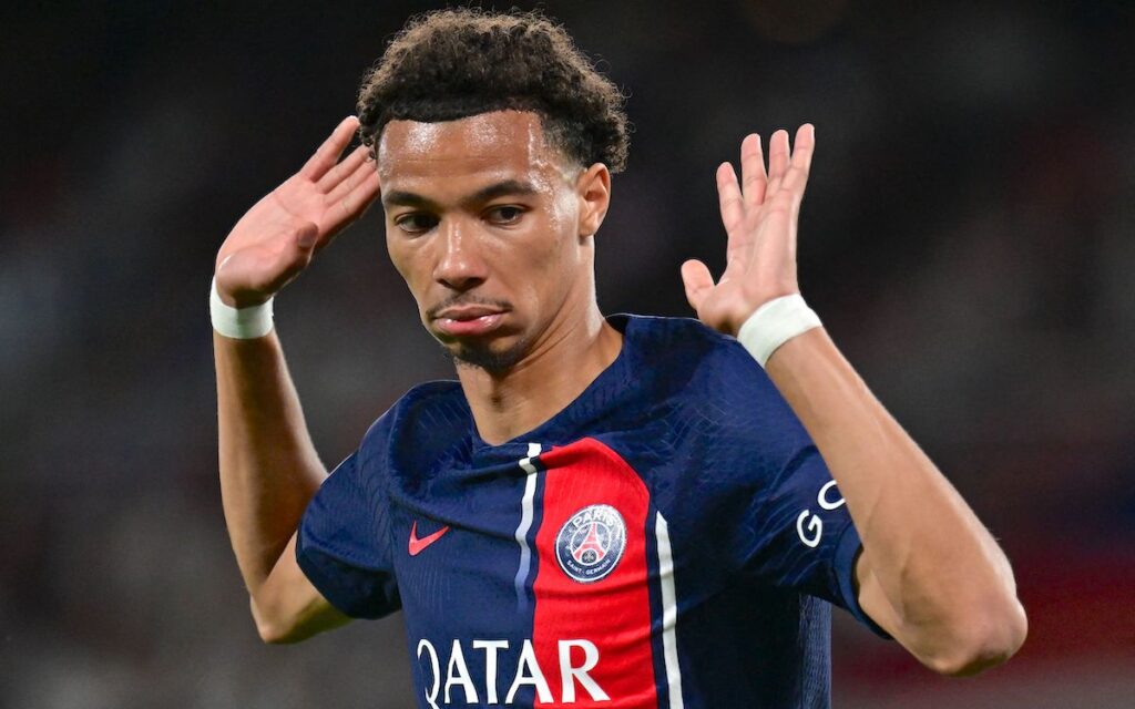 Hugo Ekitike PSG-Bola Banter