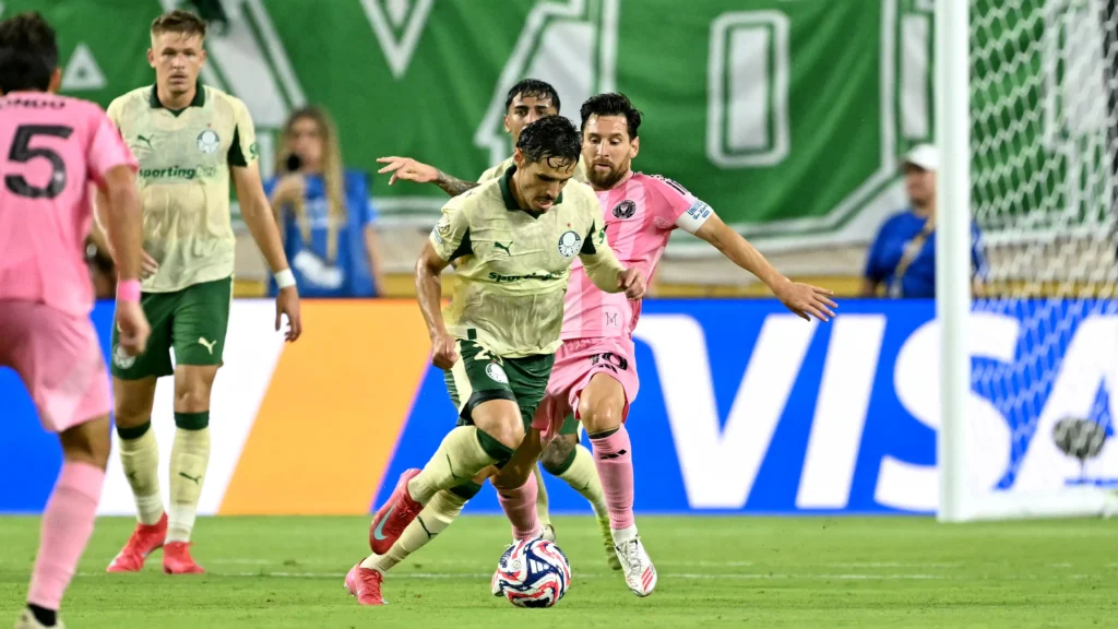 Inter Miami vs Palmeiras-Bola Banter