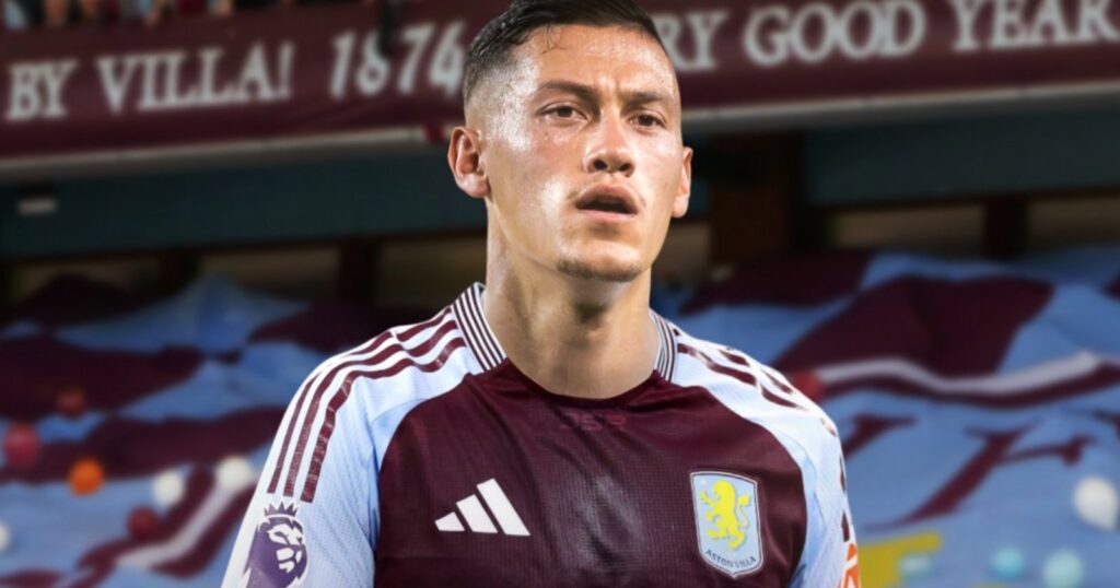 Jay Idzes Aston Villa-Bola Banter