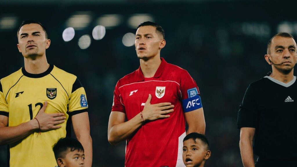 Jay Idzes Kapten TImnas Indonesia-Bola Banter