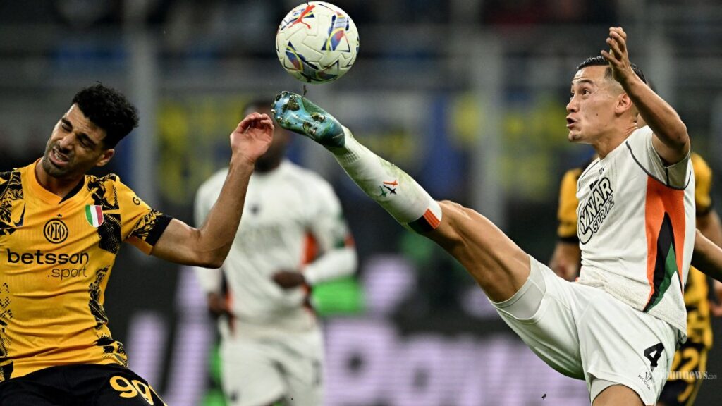 Jay Idzes Venezia-Bola Banter