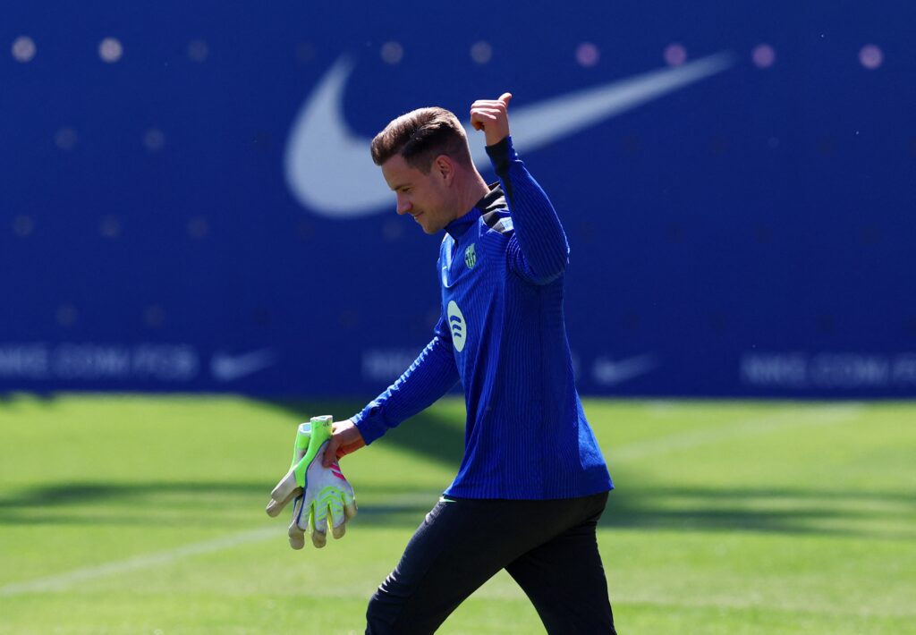 Masa Depan Ter Stegen_Bola Banter_