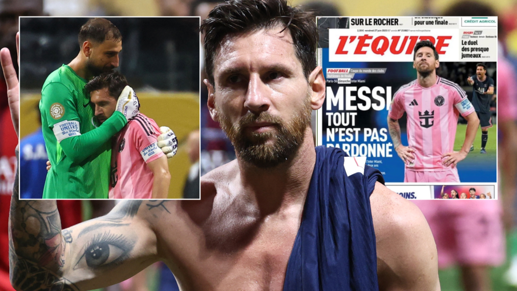 Messi vs PSG_Bola Banter_