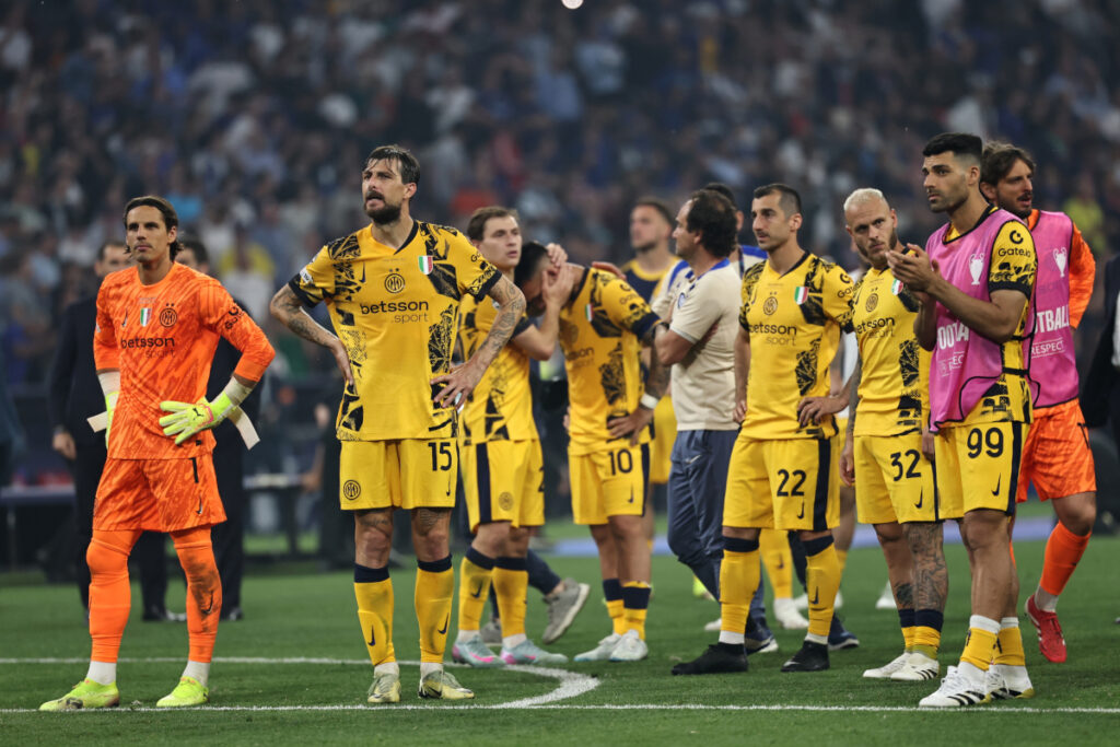 Inter Milan Kalah Final Liga Champions 2025-Bola Banter