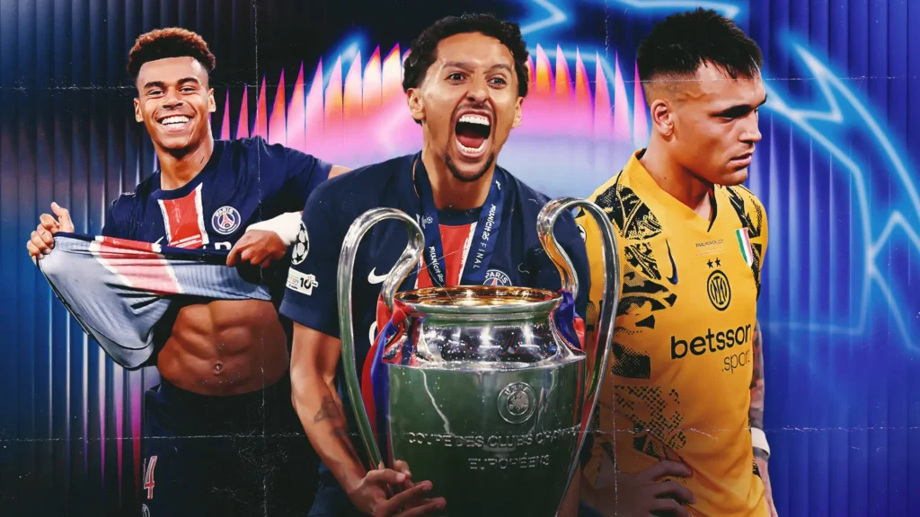 PSG juara Liga Champions 2025_Bola Banter_