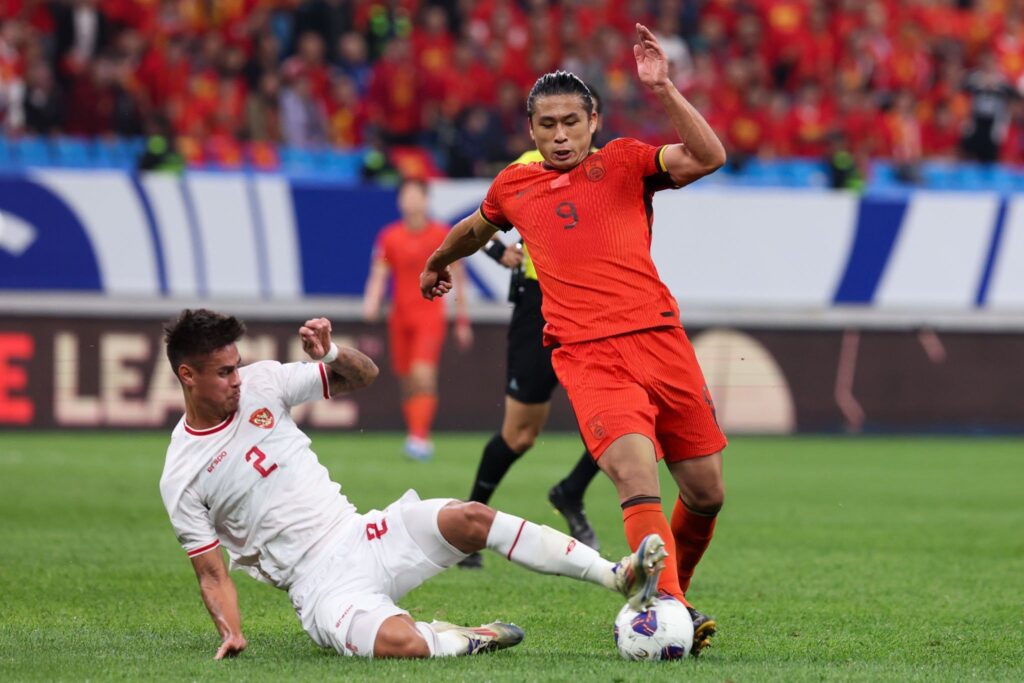 Indonesia vs China-Bola Banter