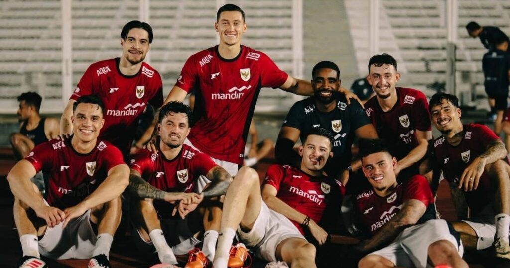 Timnas Indonesia-Bola Banter