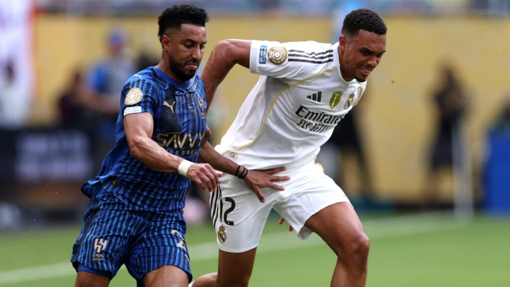 Trent Alexander Arnold FIFA Club World Cup 2025-Bola Banter