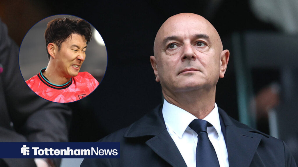 Daniel Levy-Bola Banter