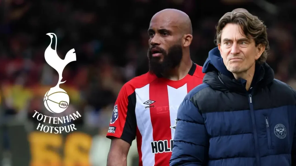 Tottenham Hotspur, Thomas Frank, Bryan Mbeumo-Bola Banter