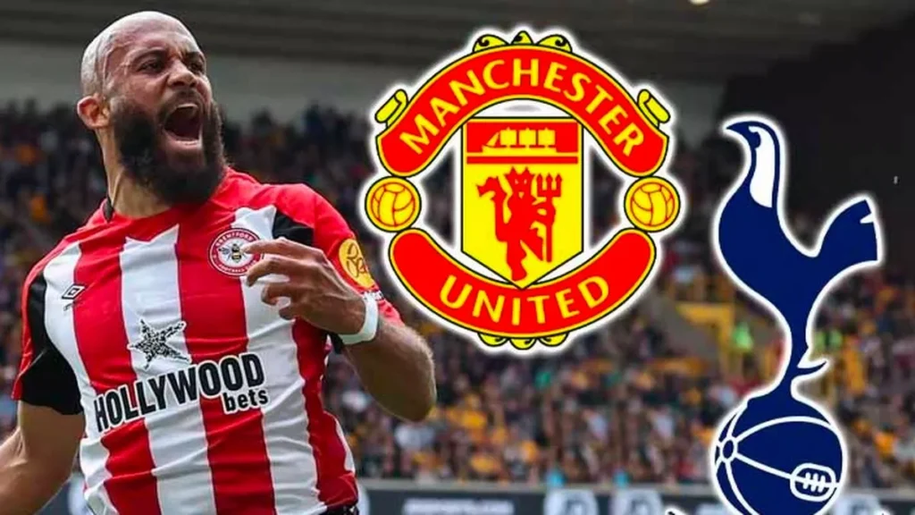 Transfer Bryan Mbeumo MU vs Spurs_Bola Banter_