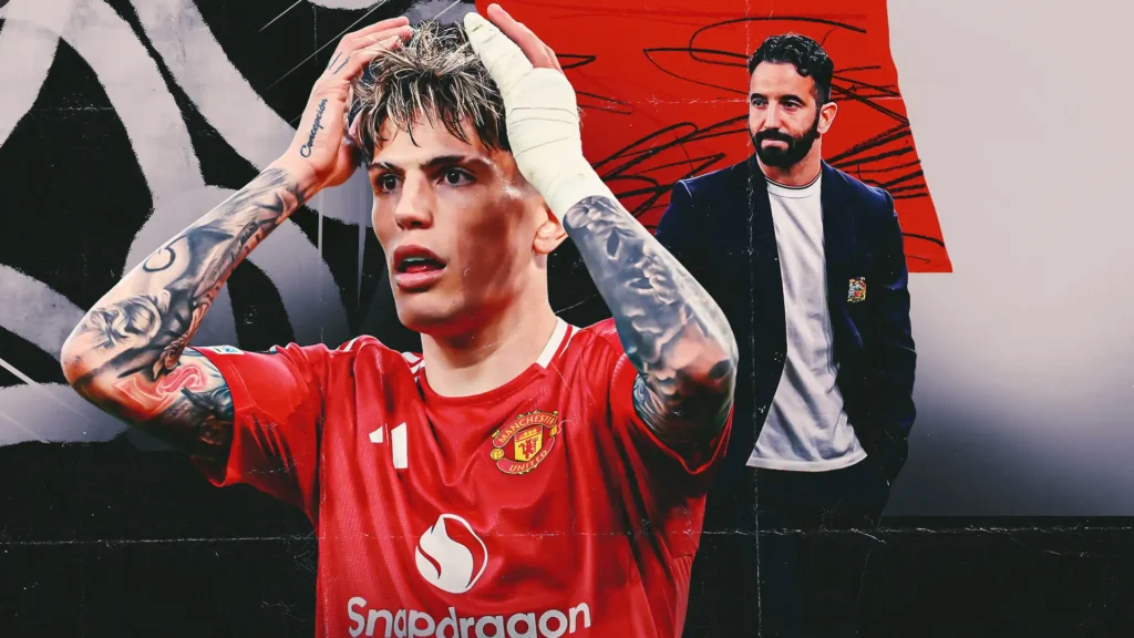 Transfer Garnacho_Bola Banter