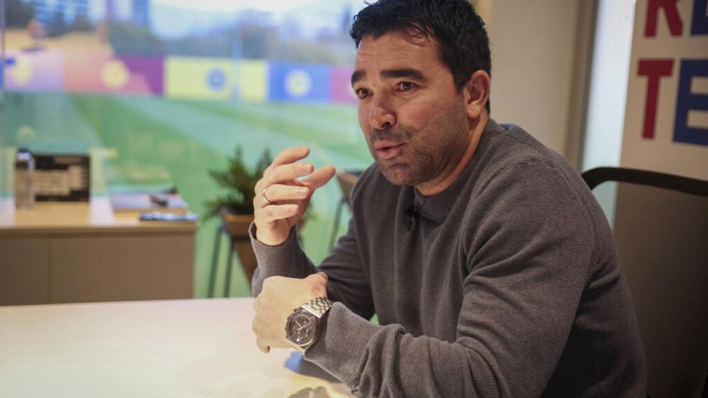 Deco Direktur Olahraga Barcelona-Bola Banter