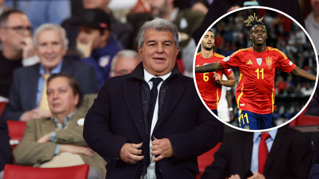 Joan Laporta-Bola Banter