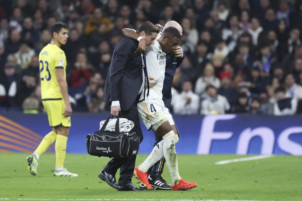David Alaba cedera-Bola Banter
