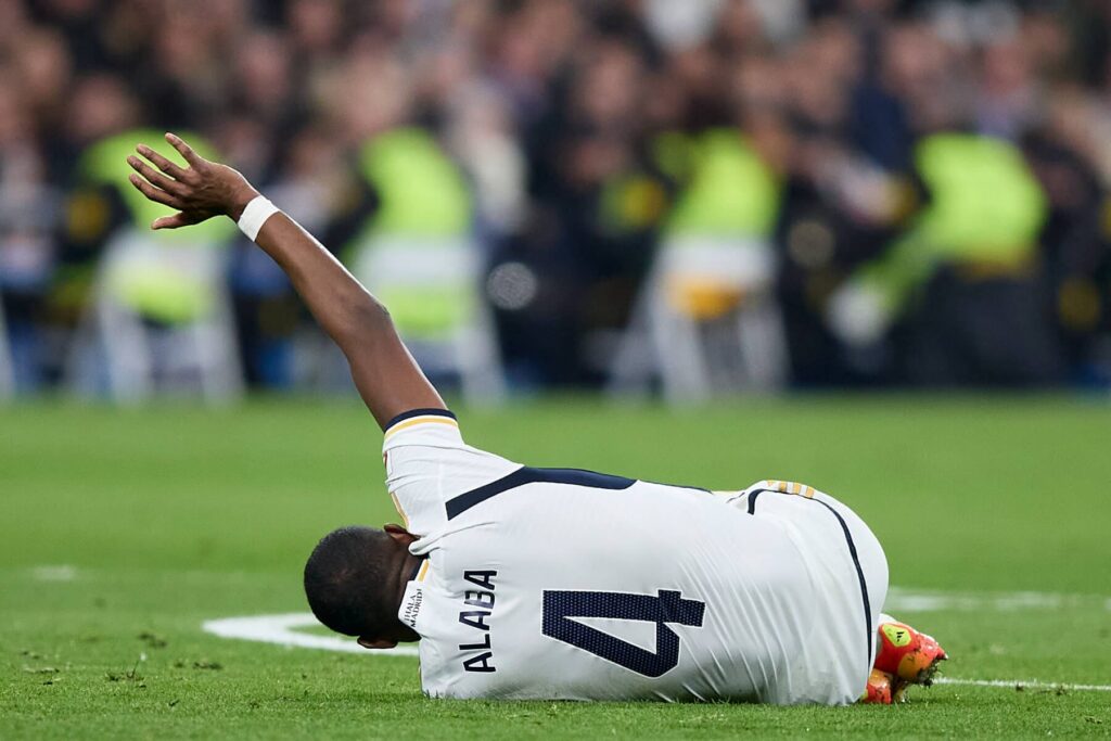 Injury prone David Alaba-Bola Banter