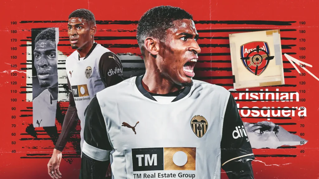 Cristhian Mosquera_Bola Banter