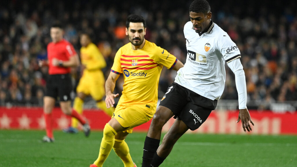 Cristhian Mosquera vs Ilkay Gundogan-Bola Banter