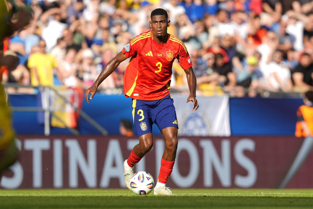 Cristhian Mosquera Timnas Spanyol-Bola Banter