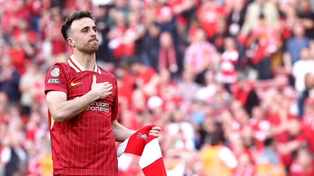 Diogo Jota Liverpool-Bola Banter