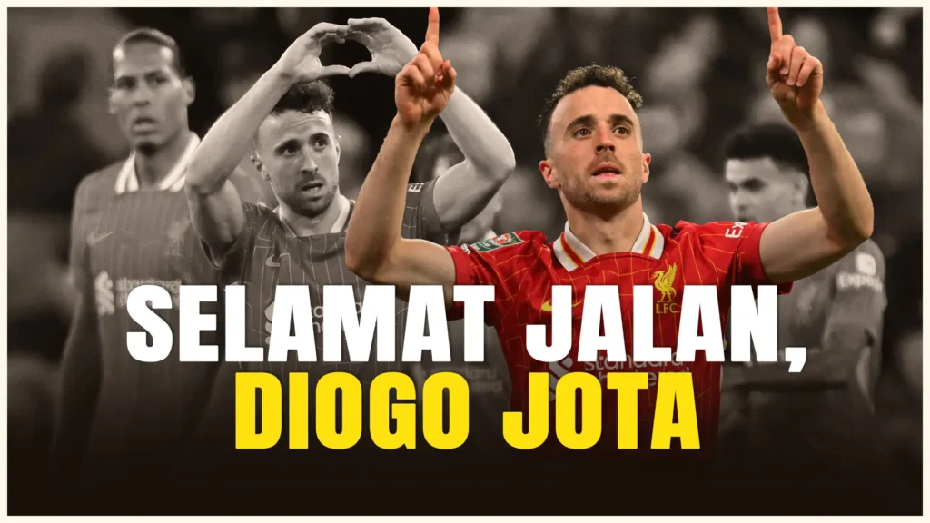 Selamat jalan Diogo Jota-Bola Banter