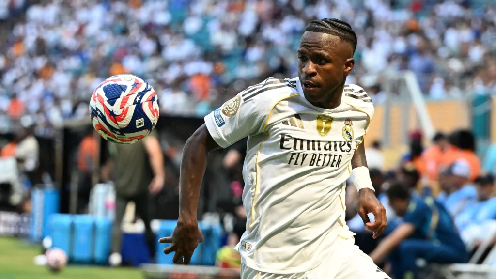 Vinicius Jr FIFA Club World Cup 2025-Bola Banter