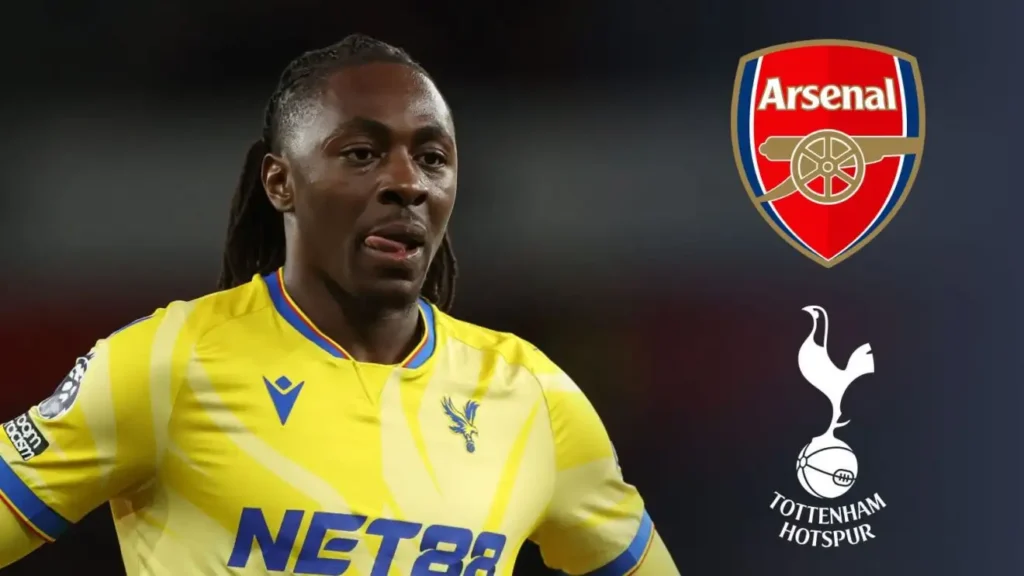 Eberechi Eze Arsenal atau Tottenham Hotspur-Bola Banter