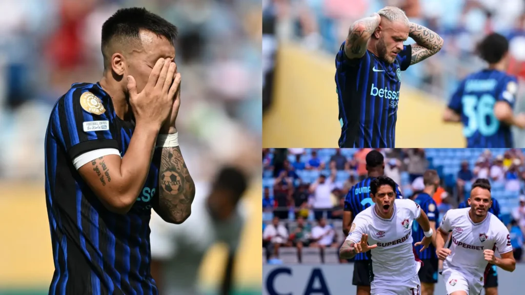 Inter Milan tersingkir dari FIFA Club World Cup 2025-Bola Banter
